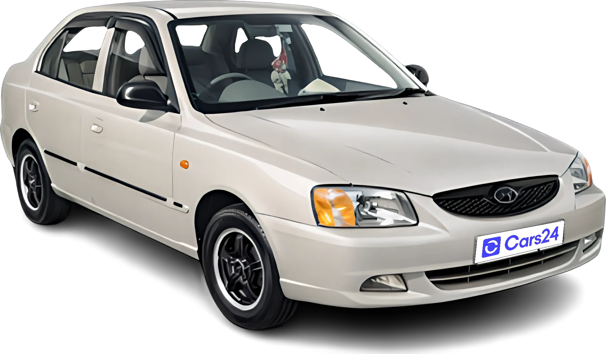 2012 Hyundai Accent - Sedan - Petrol - Manual - ₹1.48 lakh