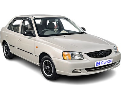 2012 Hyundai Accent - Sedan - Petrol - Manual - ₹1.48 lakh