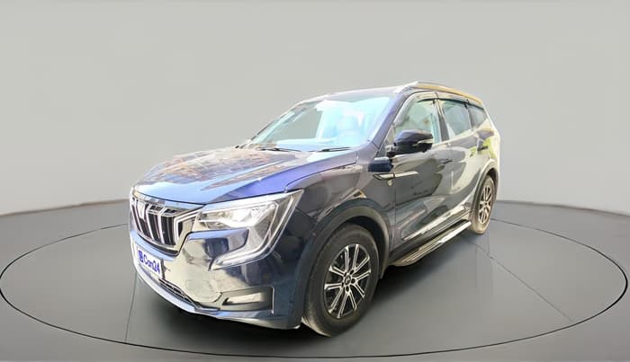 2022 Mahindra XUV700 AX 7 LUXURY D MT 7 STR, Diesel, Manual, 28,585 km, exterior