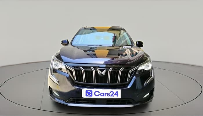2022 Mahindra XUV700 AX 7 LUXURY D MT 7 STR, Diesel, Manual, 28,585 km, exterior