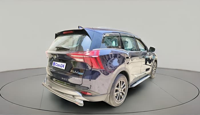 2022 Mahindra XUV700 AX 7 LUXURY D MT 7 STR, Diesel, Manual, 28,585 km, exterior