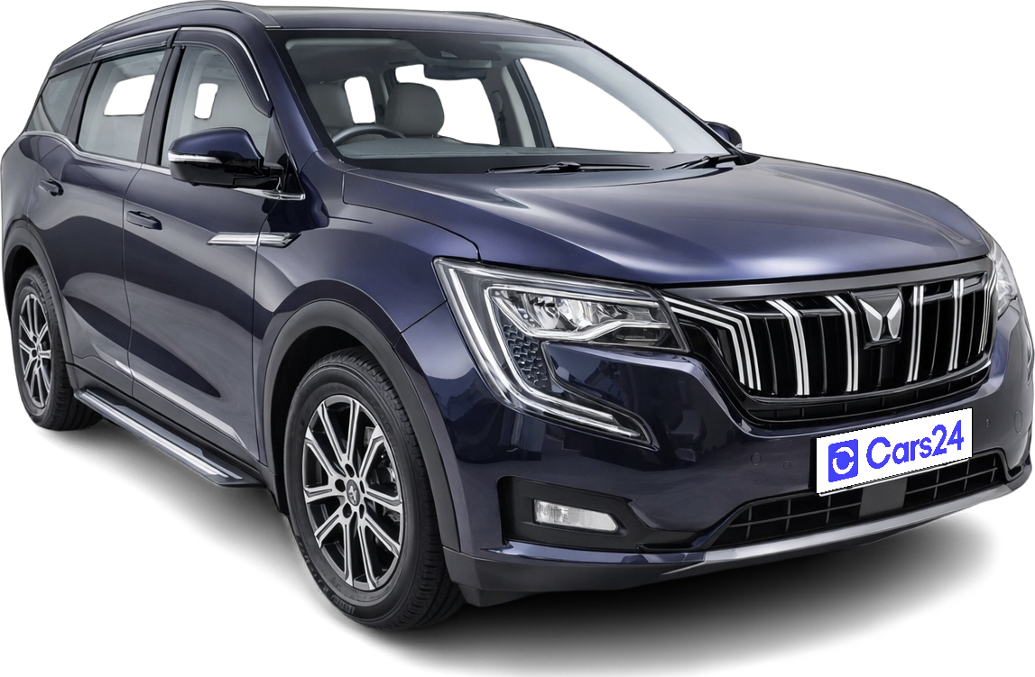 2022 Mahindra XUV700 - SUV - Diesel - Manual - ₹17.98 lakh