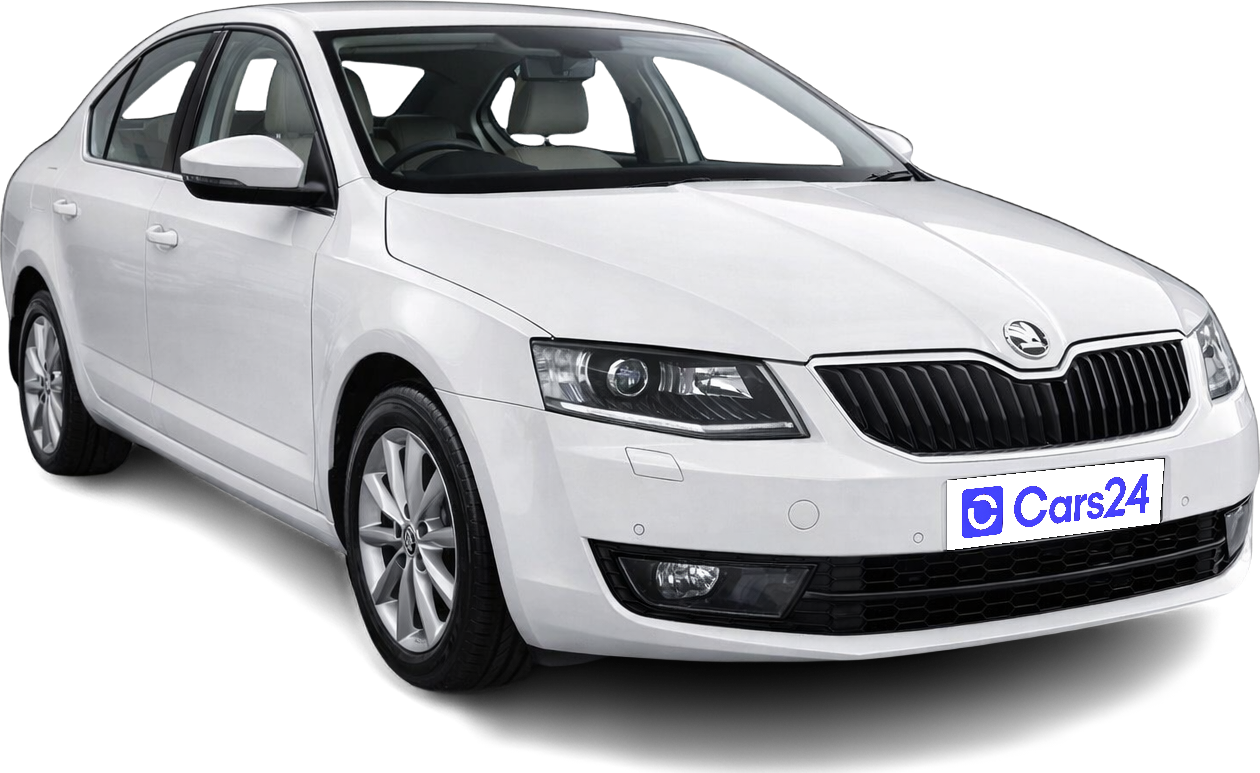 2015 Skoda Octavia - Sedan - Diesel - Automatic - ₹6.65 lakh