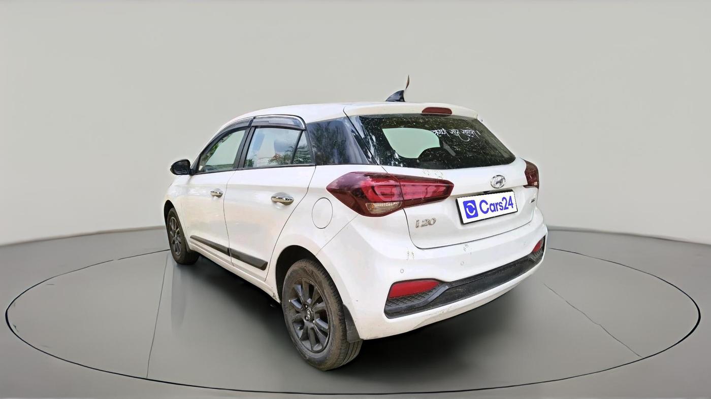 2018 Hyundai Elite i20 ASTA 1.4 CRDI, Diesel, Manual, 84,494 km, exterior