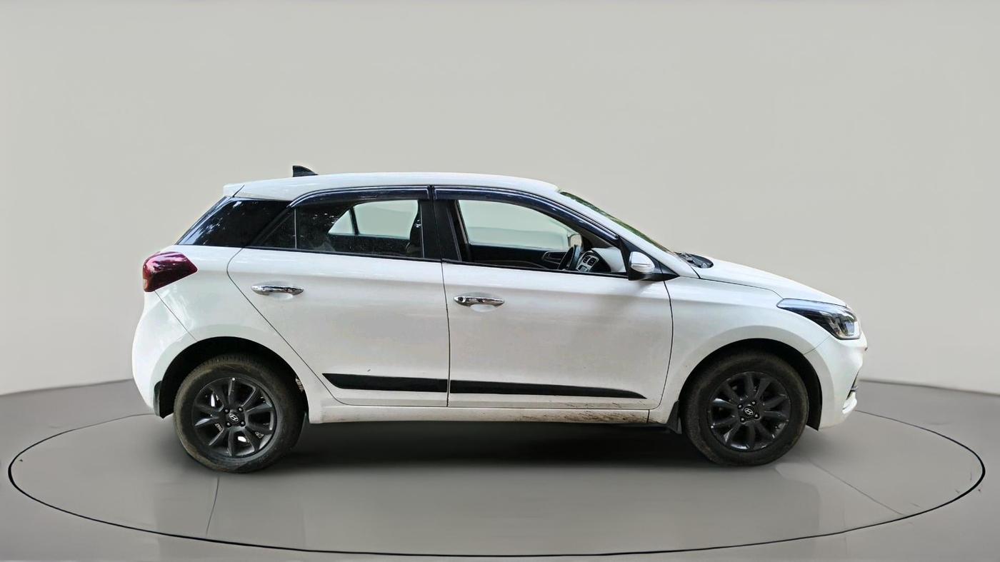 2018 Hyundai Elite i20 ASTA 1.4 CRDI, Diesel, Manual, 84,494 km, exterior