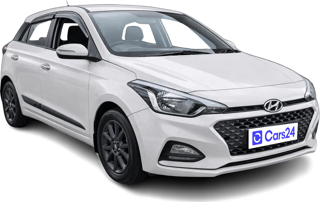 2018 Hyundai Elite i20 - Hatchback - Diesel - Manual - ₹4.95 lakh