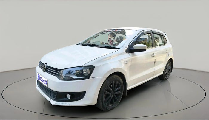 2013 Volkswagen Polo HIGHLINE DIESEL, Diesel, Manual, 95,201 km, exterior