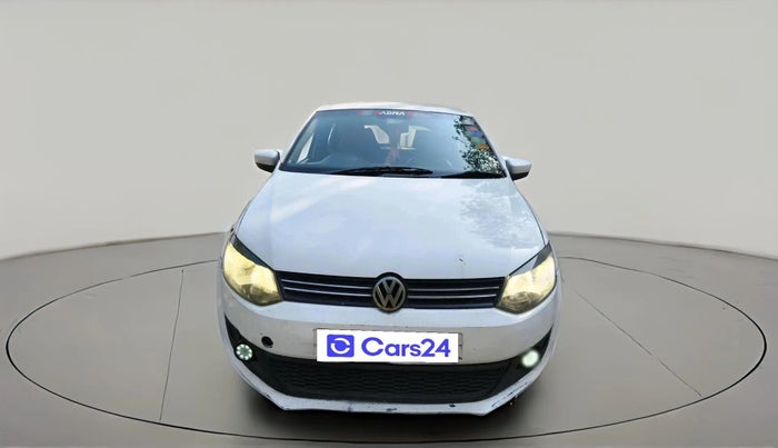 2013 Volkswagen Polo HIGHLINE DIESEL, Diesel, Manual, 95,201 km, exterior