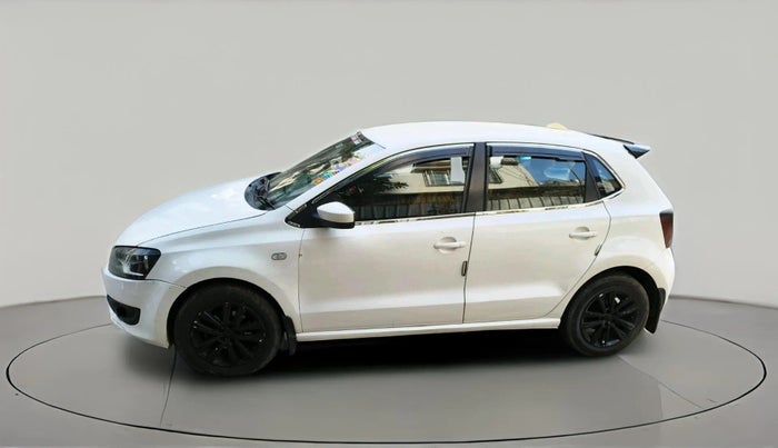 2013 Volkswagen Polo HIGHLINE DIESEL, Diesel, Manual, 95,201 km, exterior