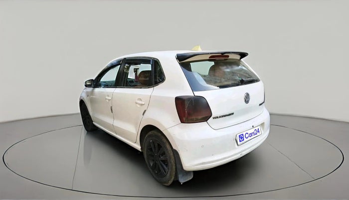 2013 Volkswagen Polo HIGHLINE DIESEL, Diesel, Manual, 95,201 km, exterior