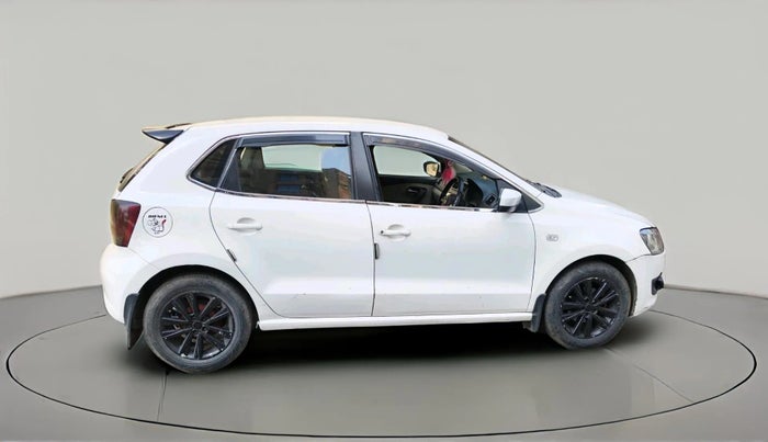 2013 Volkswagen Polo HIGHLINE DIESEL, Diesel, Manual, 95,201 km, exterior