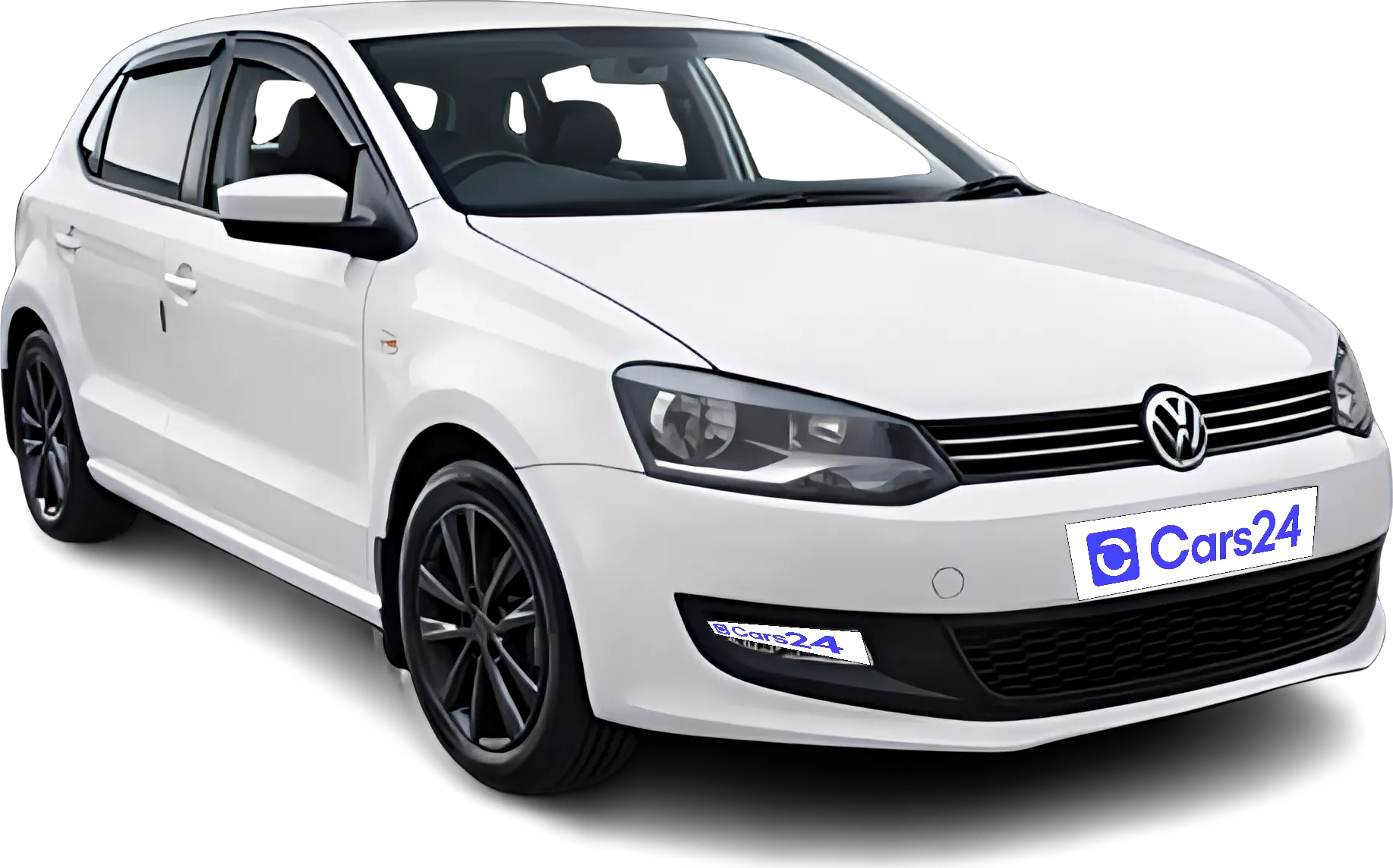 2013 Volkswagen Polo - Hatchback - Diesel - Manual - ₹1.30 lakh