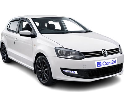 2013 Volkswagen Polo - Hatchback - Diesel - Manual - ₹1.30 lakh
