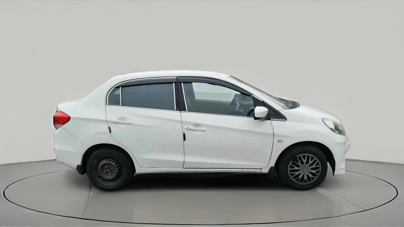 2014 Honda Amaze 1.5L I-DTEC S, Diesel, Manual, 1,77,331 km, exterior