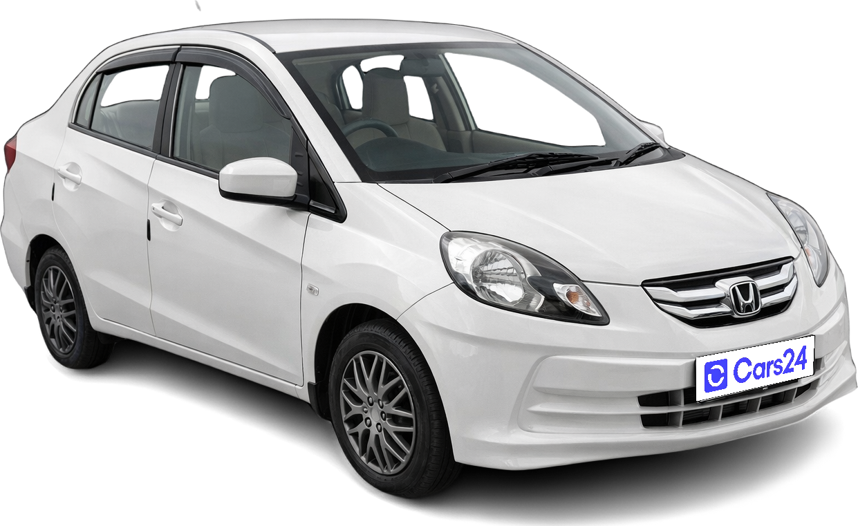 2014 Honda Amaze - Sedan - Diesel - Manual - ₹2.10 lakh