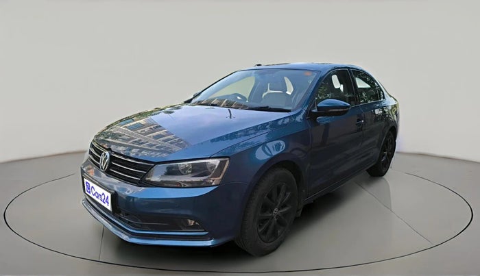 2015 Volkswagen Jetta COMFORTLINE TDI, Diesel, Manual, 1,20,938 km, exterior