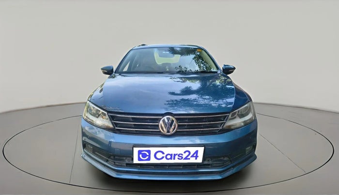 2015 Volkswagen Jetta COMFORTLINE TDI, Diesel, Manual, 1,20,938 km, exterior