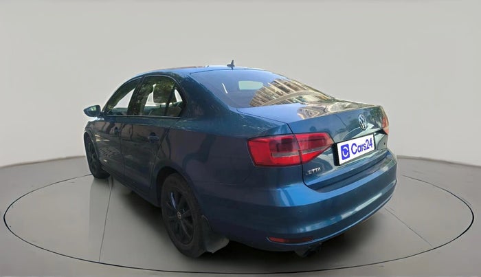 2015 Volkswagen Jetta COMFORTLINE TDI, Diesel, Manual, 1,20,938 km, exterior