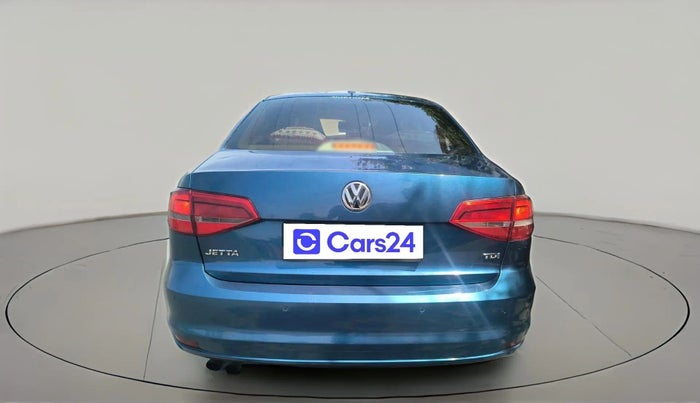 2015 Volkswagen Jetta COMFORTLINE TDI, Diesel, Manual, 1,20,938 km, exterior