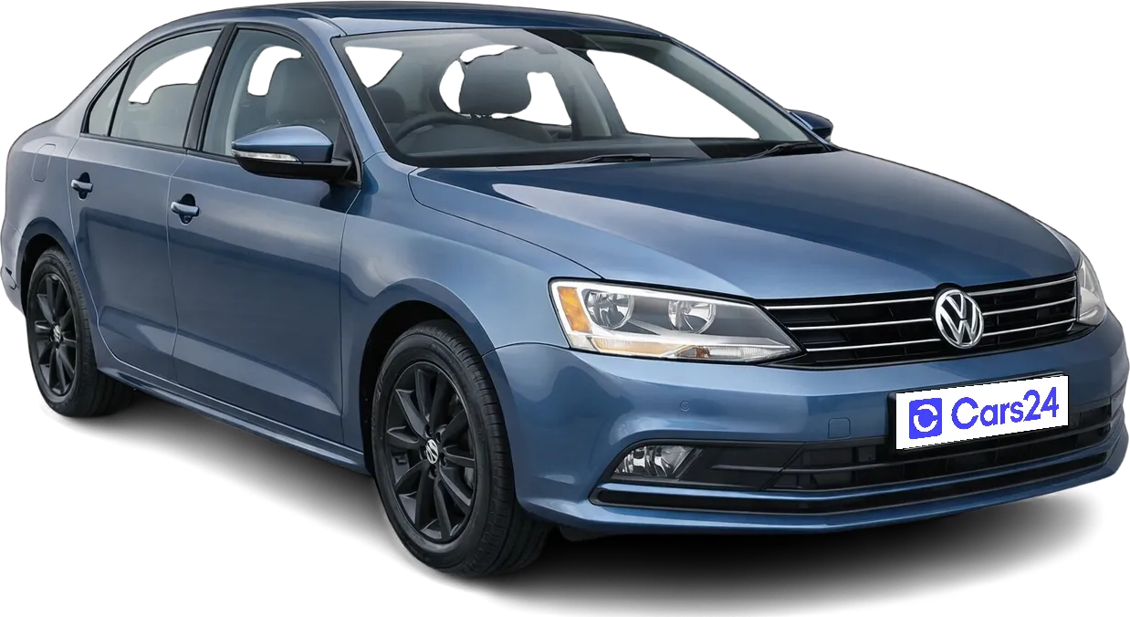 2015 Volkswagen Jetta - Sedan - Diesel - Manual - ₹4.50 lakh