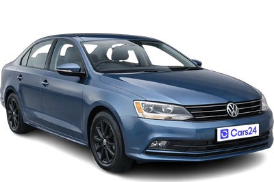 2015 Volkswagen Jetta - Sedan - Diesel - Manual - ₹4.50 lakh