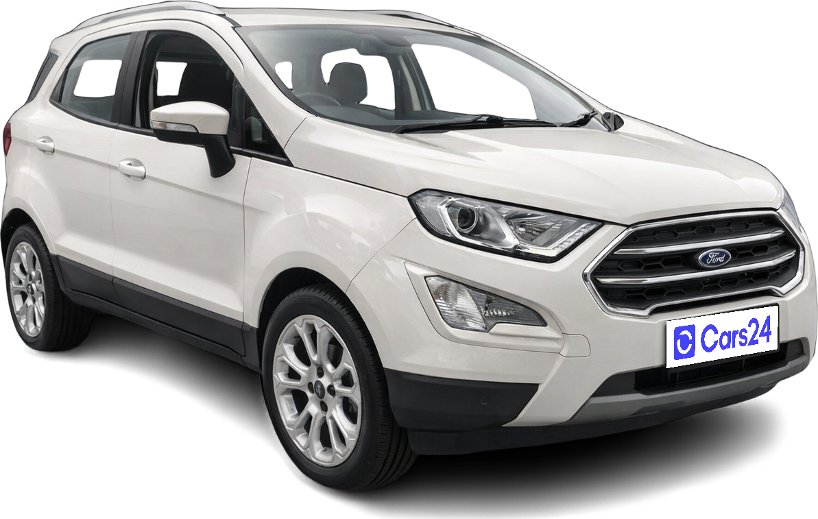 2018 Ford Ecosport - SUV - Diesel - Manual - ₹5.91 lakh