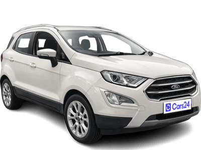 2018 Ford Ecosport - SUV - Diesel - Manual - ₹5.91 lakh
