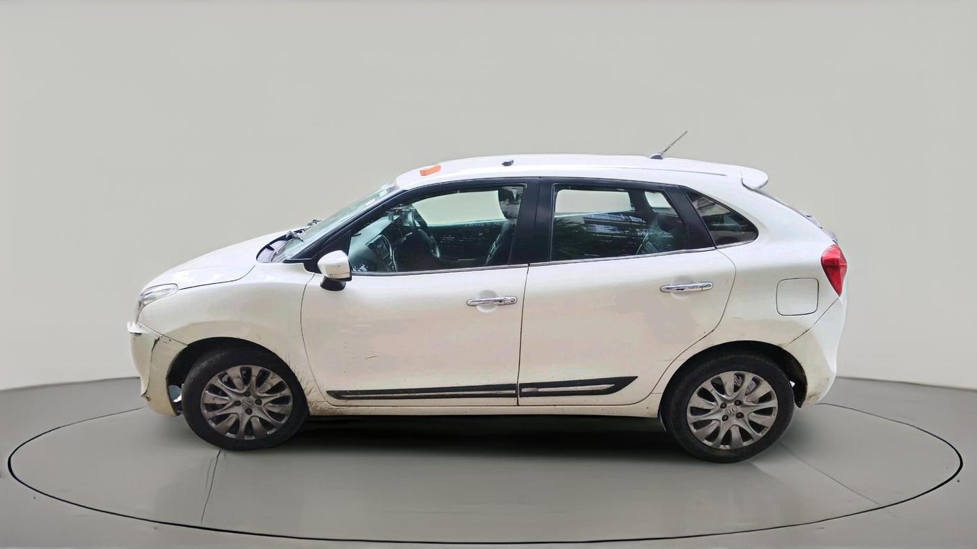 2017 Maruti Baleno ALPHA PETROL 1.2, Petrol, Manual, 44,921 km, exterior