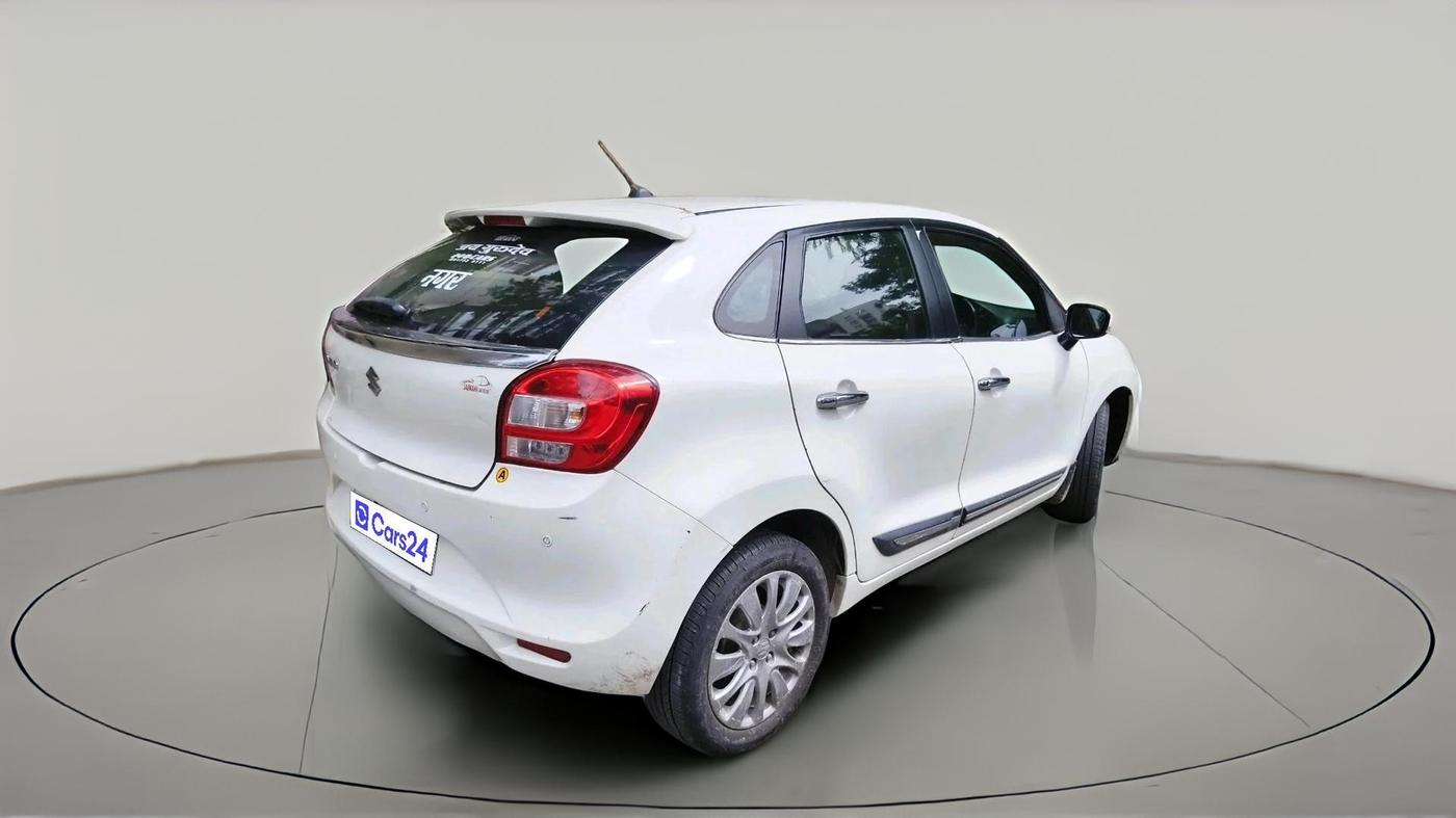 2017 Maruti Baleno ALPHA PETROL 1.2, Petrol, Manual, 44,921 km, exterior