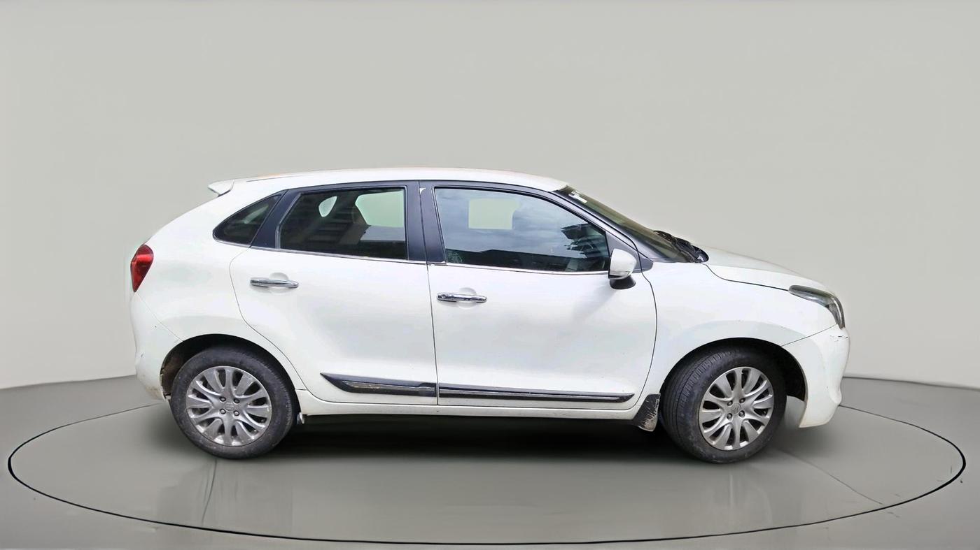 2017 Maruti Baleno ALPHA PETROL 1.2, Petrol, Manual, 44,921 km, exterior