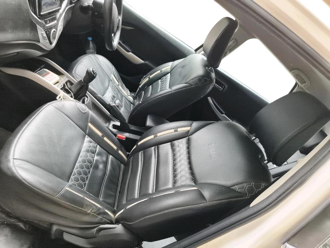 2017 Maruti Baleno ALPHA PETROL 1.2, Petrol, Manual, 44,921 km, interior