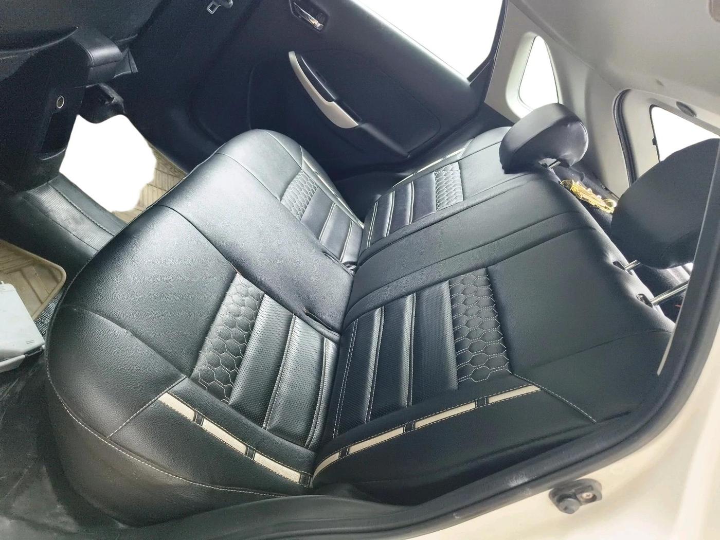 2017 Maruti Baleno ALPHA PETROL 1.2, Petrol, Manual, 44,921 km, interior