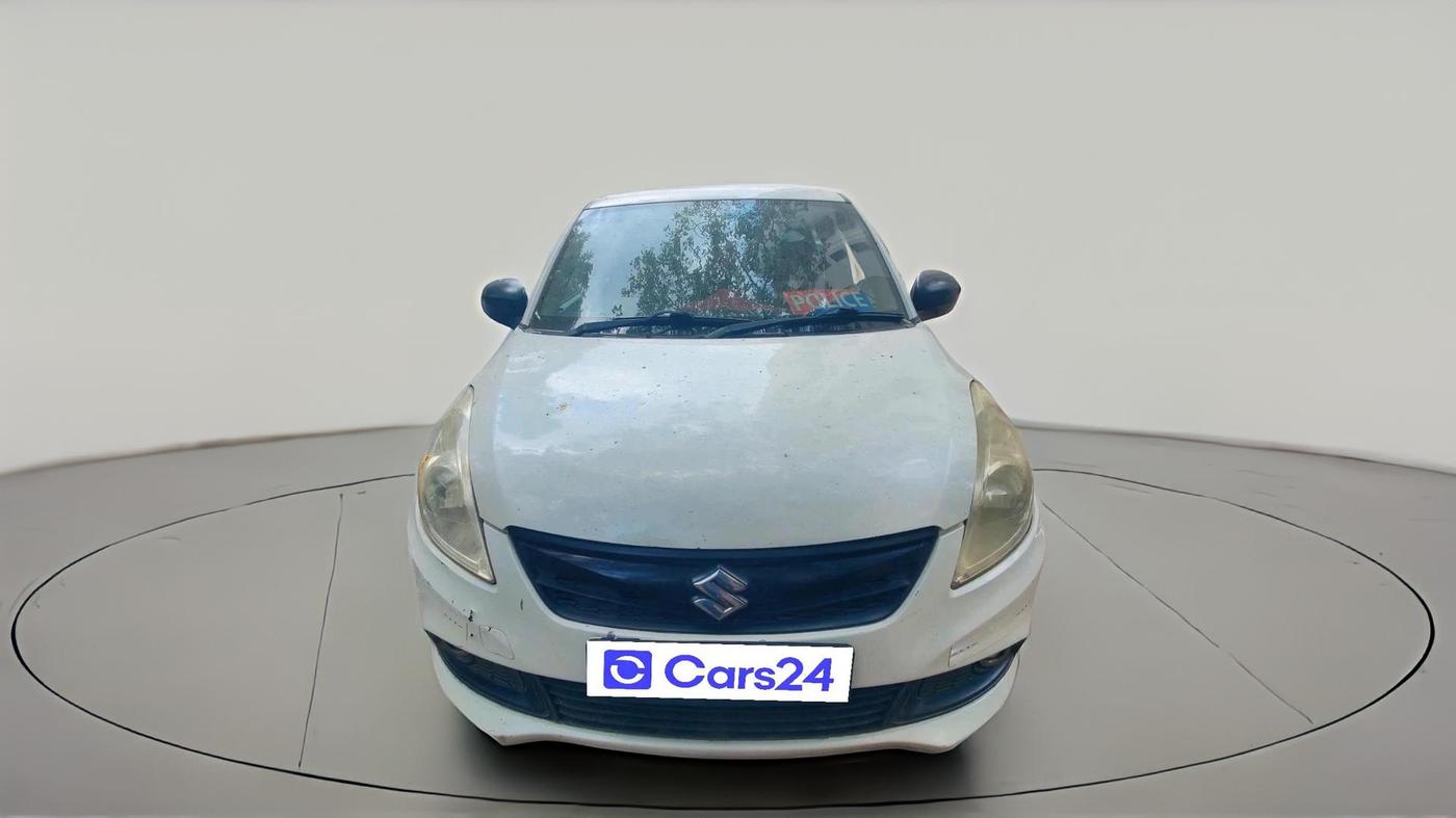 2018 Maruti Swift Dzire TOUR S PETROL, Petrol, Manual, 79,765 km, exterior