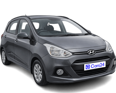 2015 Hyundai Grand i10 - Hatchback - Petrol - Manual - ₹2.67 lakh