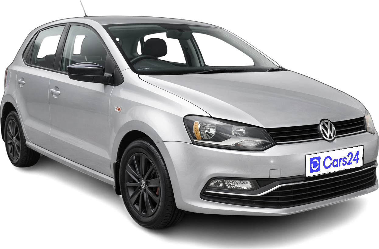 2015 Volkswagen Polo - Hatchback - Diesel - Manual - ₹2.68 lakh