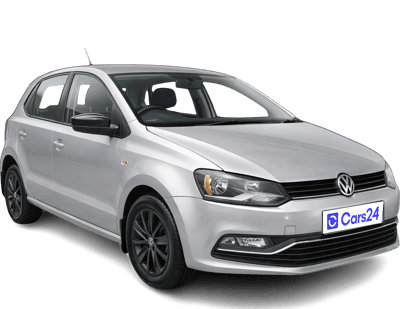 2015 Volkswagen Polo - Hatchback - Diesel - Manual - ₹2.68 lakh