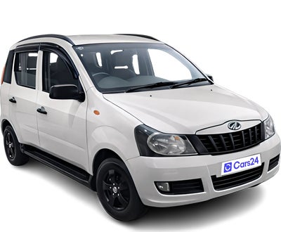 2013 Mahindra Quanto - SUV - Diesel - Manual - ₹1.35 lakh