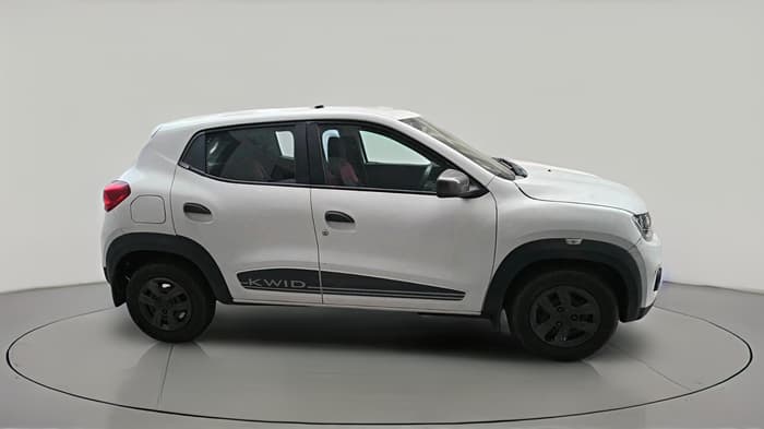 2018 Renault Kwid RXT 1.0 AMT (O), Petrol, Automatic, 54,598 km, exterior