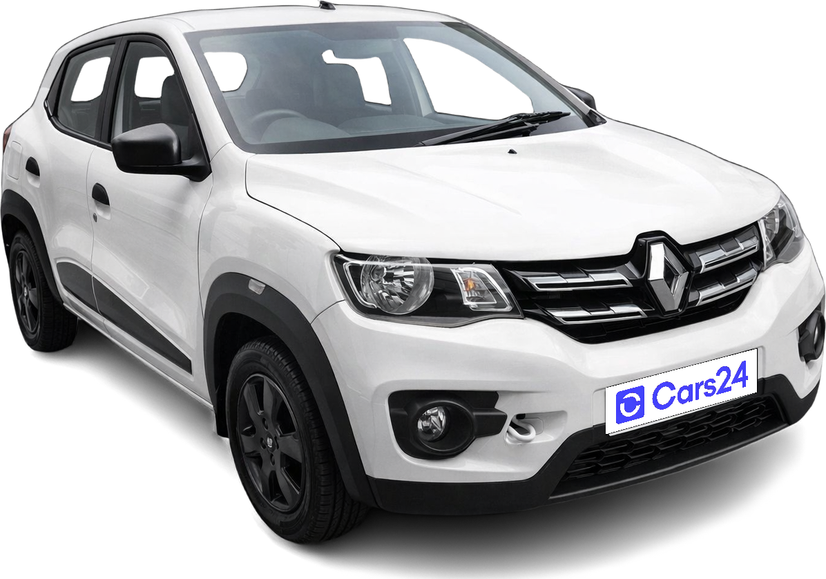2018 Renault Kwid - Hatchback - Petrol - Automatic - ₹1.90 lakh
