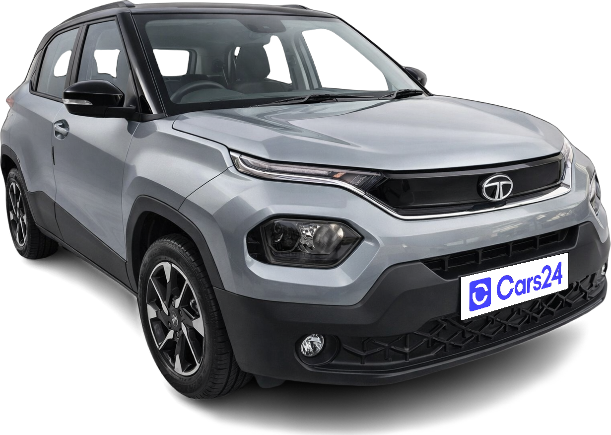 2024 Tata PUNCH - SUV - Petrol - Automatic - ₹7.99 lakh