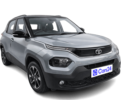 2024 Tata PUNCH - SUV - Petrol - Automatic - ₹7.99 lakh