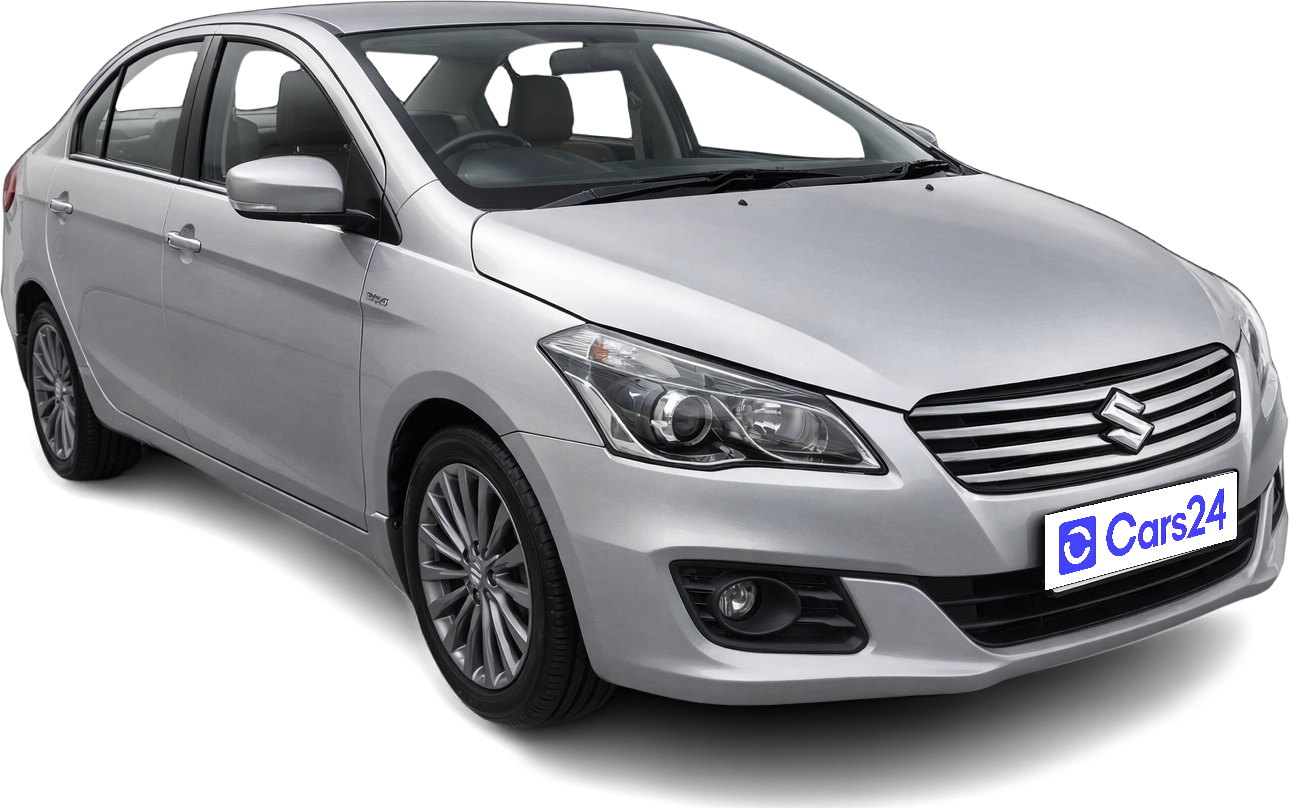 2015 Maruti Ciaz - Sedan - Diesel - Manual - ₹4.30 lakh