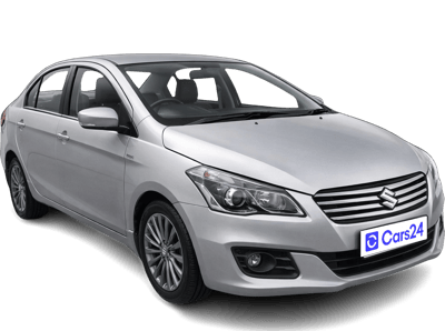 2015 Maruti Ciaz - Sedan - Diesel - Manual - ₹4.30 lakh