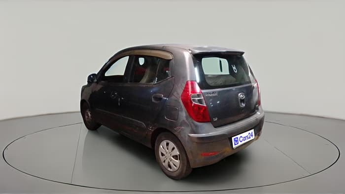 2012 Hyundai i10 MAGNA 1.2, CNG, Manual, 81,567 km, exterior