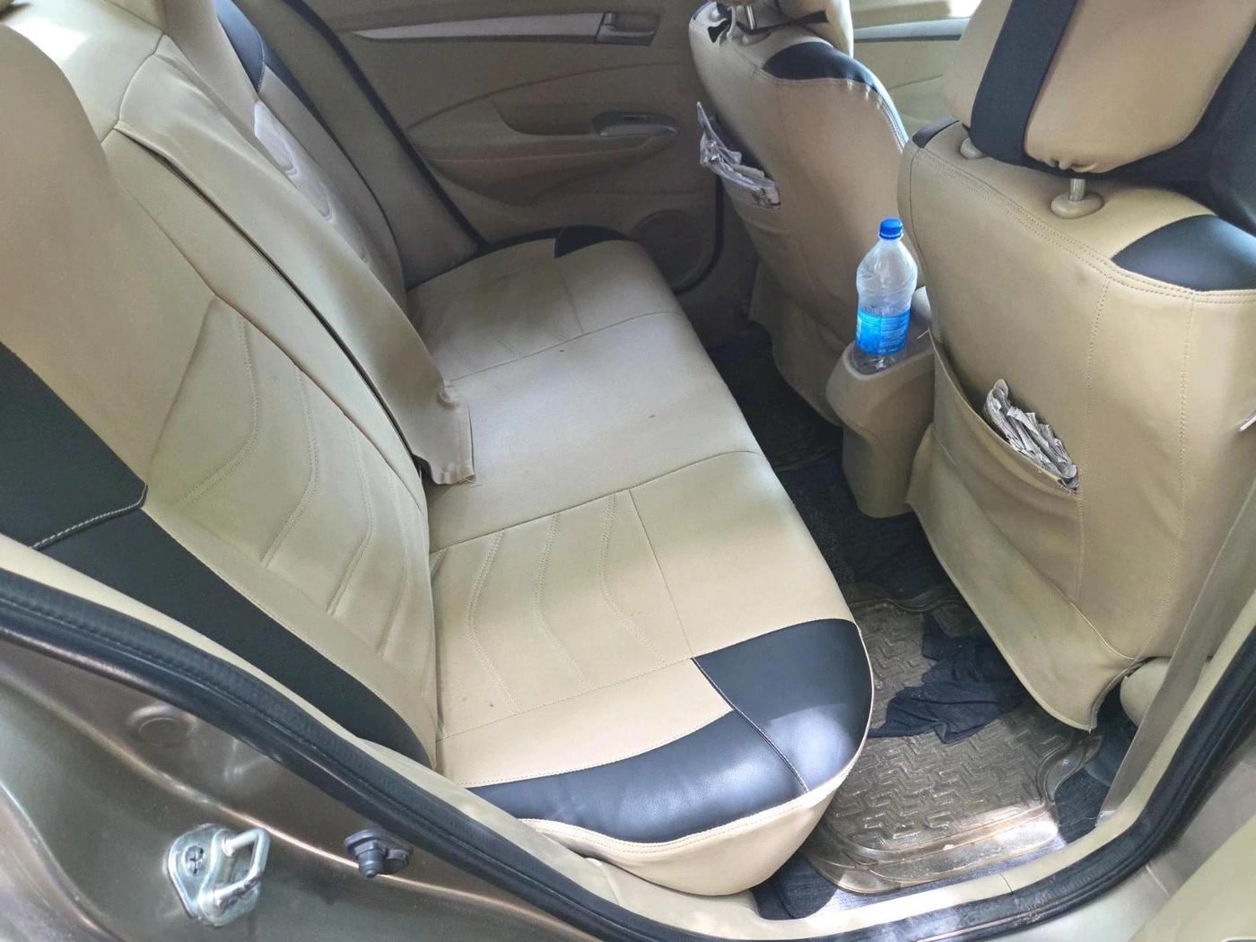 2011 Honda City 1.5L I-VTEC S AT, CNG, Automatic, 1,76,987 km, interior