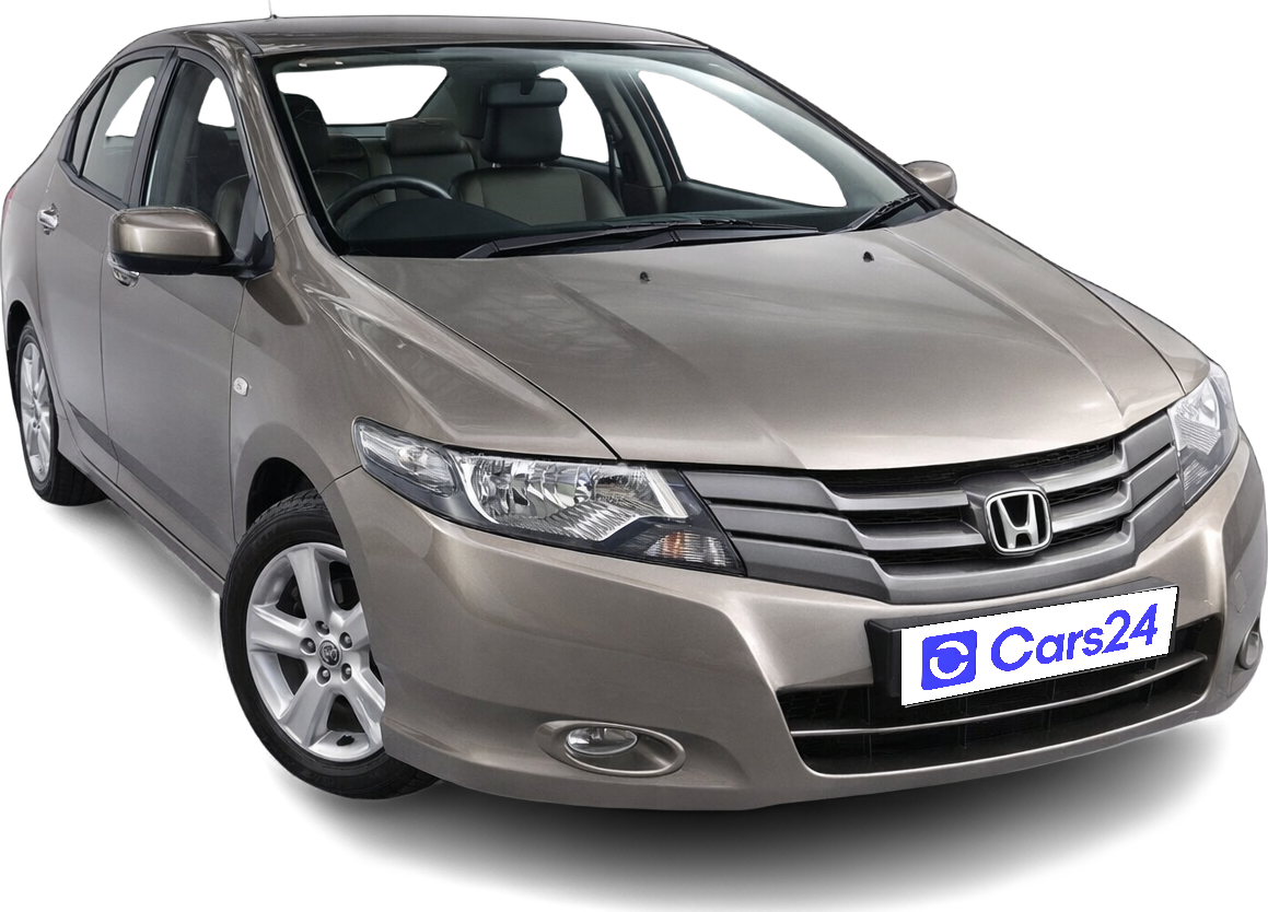 2011 Honda City - Sedan - CNG - Automatic - ₹1.84 lakh