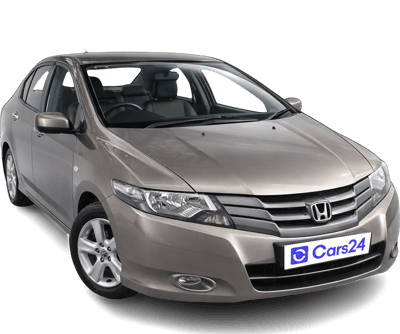 2011 Honda City - Sedan - CNG - Automatic - ₹1.84 lakh