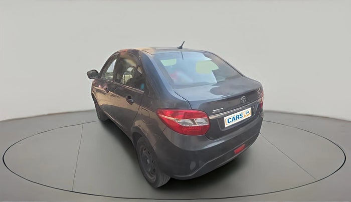 2015 Tata Zest XM 90PS DIESEL, Diesel, Manual, 1,02,775 km, exterior