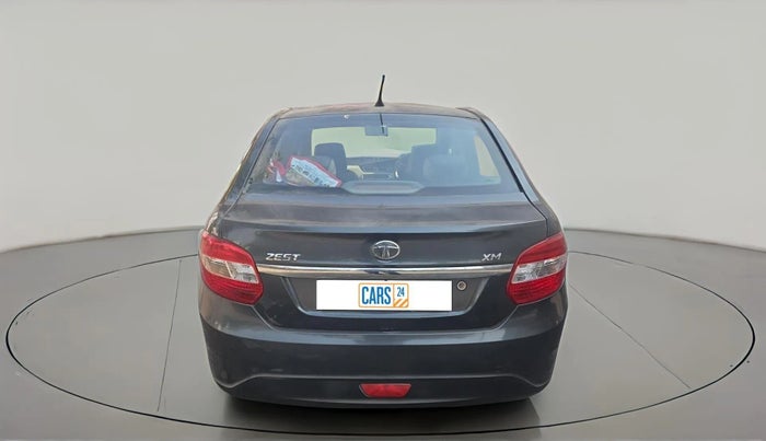 2015 Tata Zest XM 90PS DIESEL, Diesel, Manual, 1,02,775 km, exterior