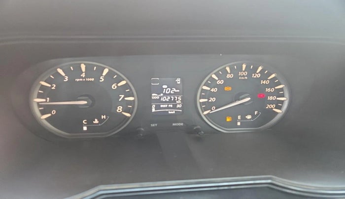 2015 Tata Zest XM 90PS DIESEL, Diesel, Manual, 1,02,775 km, interior